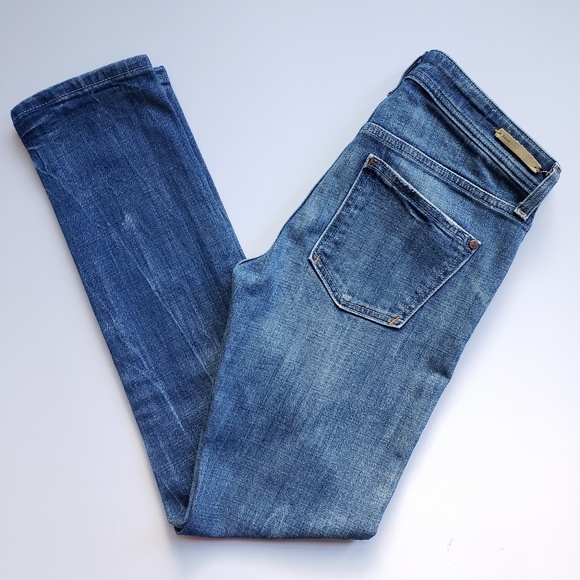 Pilcro Hyphen Denim Jeans Relaxed Fit 25 - Picture 2 of 7